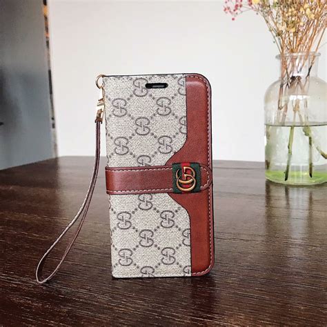 gucci cell phone wallet|where to buy Gucci wallet.